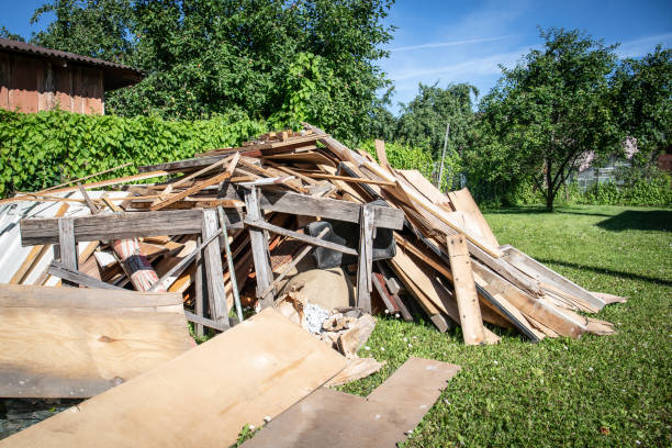 Demolition Debris Removal in Beaver Dam, AZ